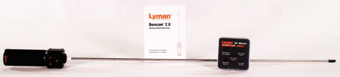 LYMAN BORECAM PRO 2.0 WIRELESS - Sale
